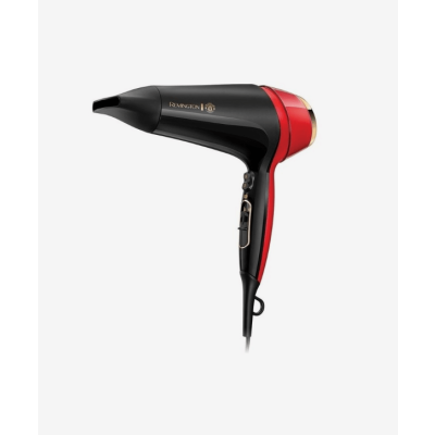 REMINGTON MANCHESTER UNITED EDITION THERMACARE PRO 2400 HAIR DRYER D5755