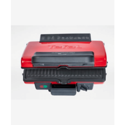 TEFAL COMPACT GRILL MINUTE 600 RED GC302526