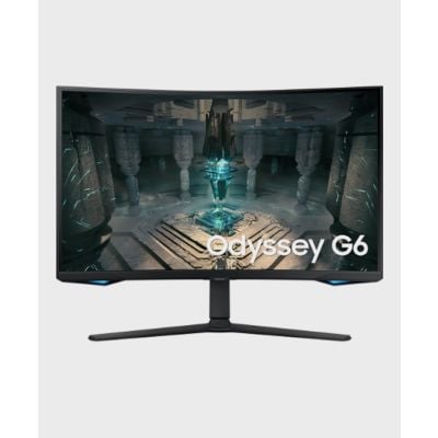 SAMSUNG MONITOR  32" CURVED