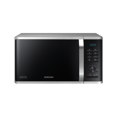 SAMSUNG MICROWAVE WITH GRILL 23L SILVER MG23K3575